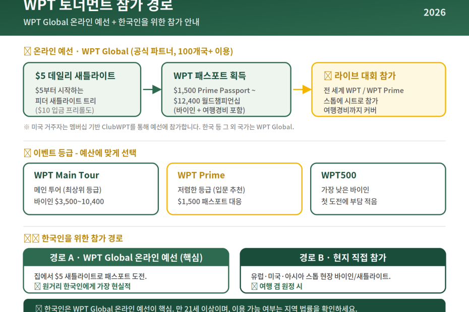 wpt 참가방법